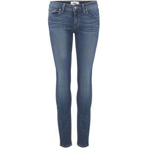 Paige Verdugo Ultra Skinny jeans Denim